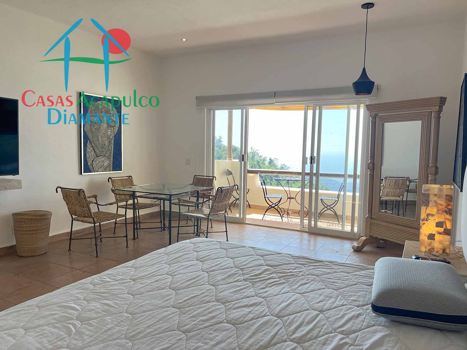 Brisas del Marqués Los Celajes 19 - Recámara principal 3